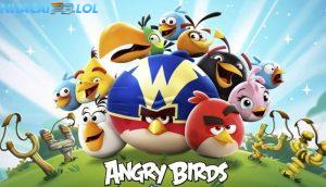 Khám phá game Angry Bird Slot cực hay