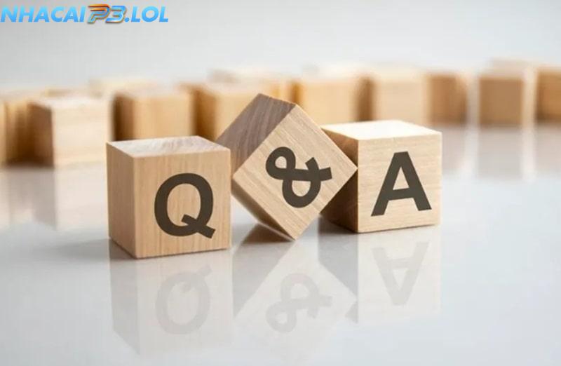 Q&A về quá trình đăng ký P3